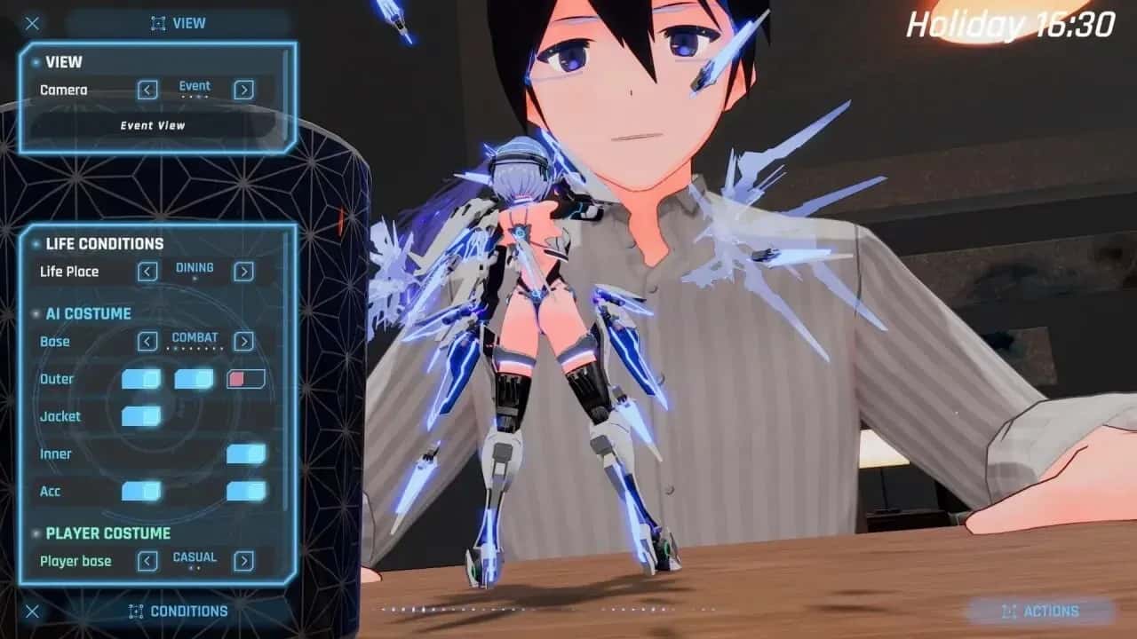 驱动妖精 AI-deal-Rays