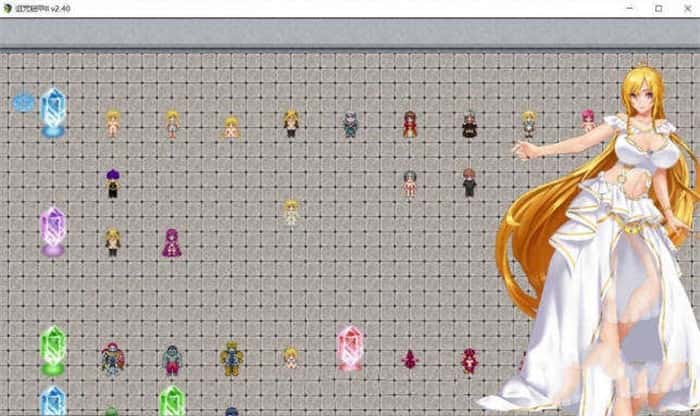 诅咒铠甲-灵魔女传奇