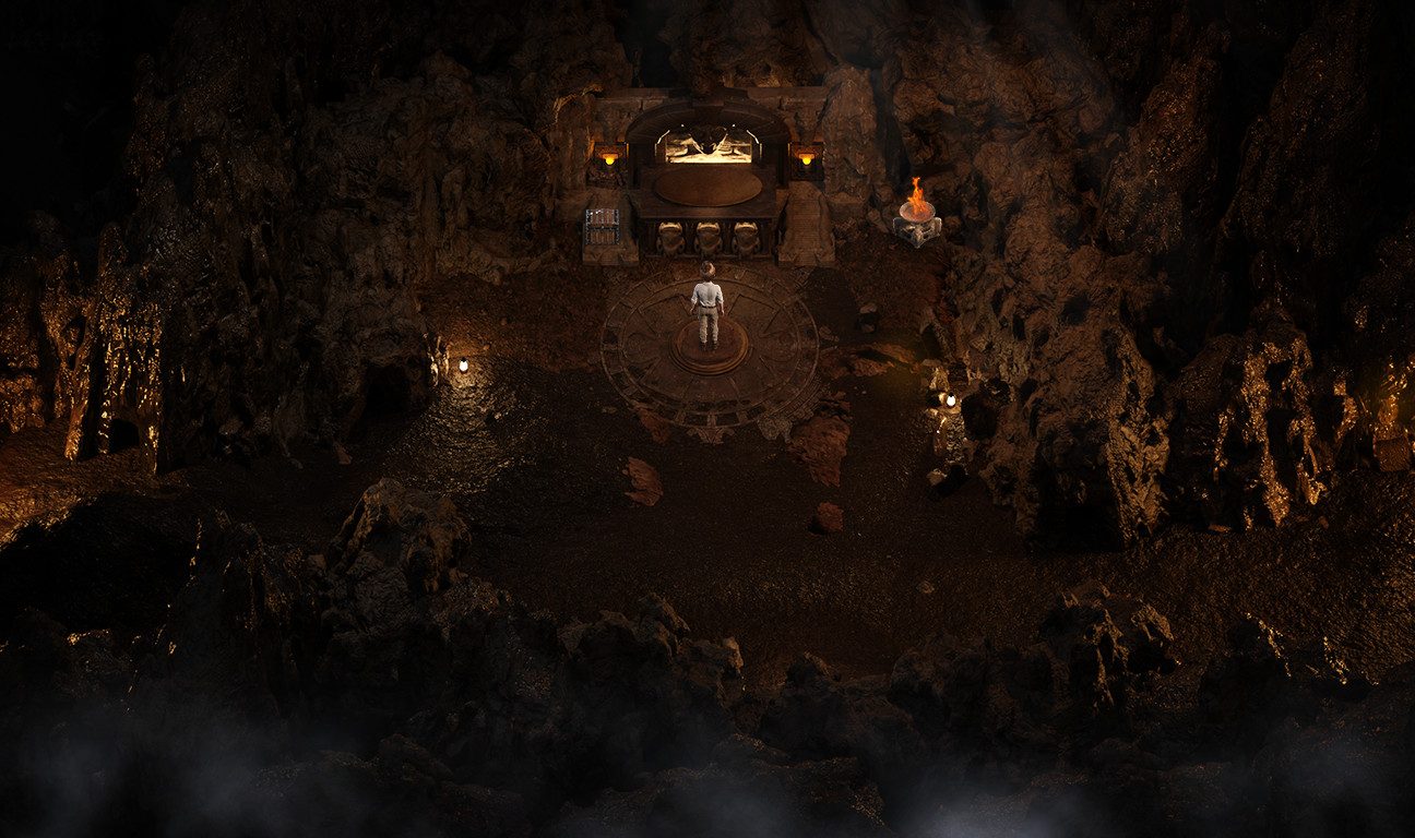纳迪亚之宝 冒险RPG 实机截图 5