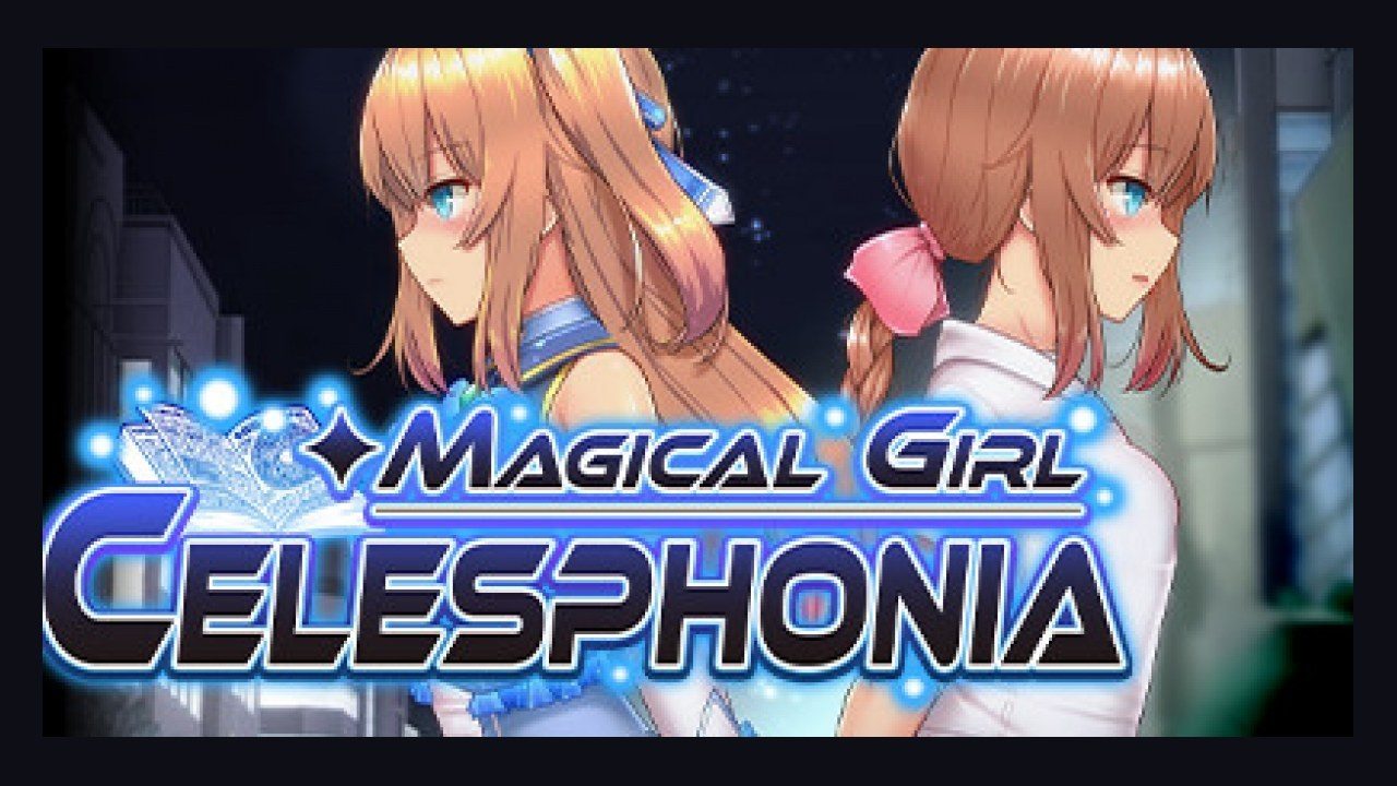 魔法少女天穹法妮雅MagicalGirlCelesphonia 版本说明 展示图 2