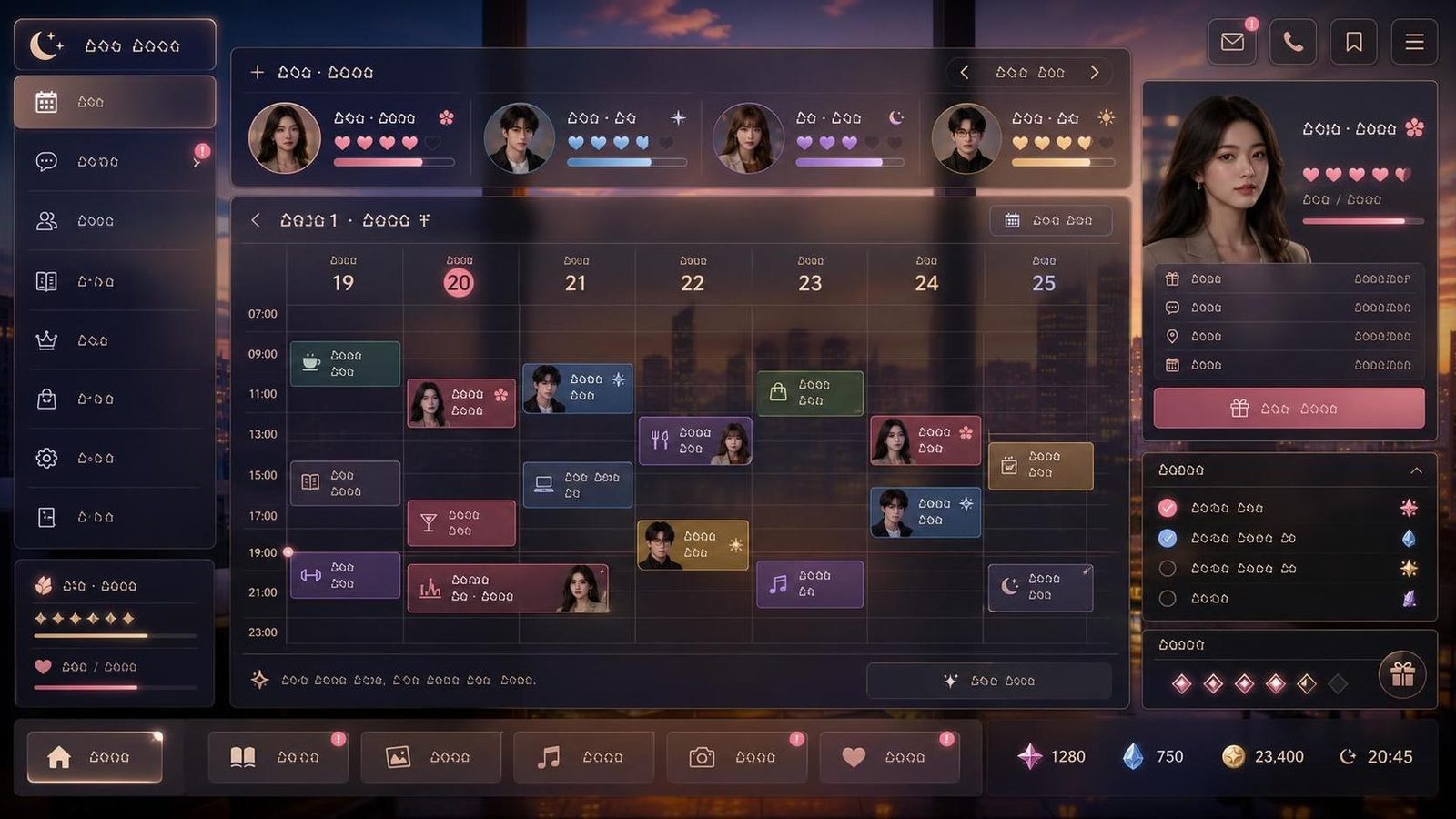 糖爹买下并绑定SugarDaddy 资源内容 演示图 4